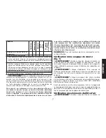 Preview for 47 page of DeWalt DXCMLA1983012 Instruction Manual