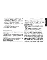 Preview for 21 page of DeWalt DXCMLA3706056 Instruction Manual