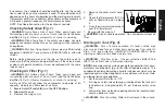 Preview for 17 page of DeWalt DXCMV7518075 Instruction Manual