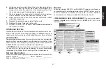 Preview for 21 page of DeWalt DXCMV7518075 Instruction Manual