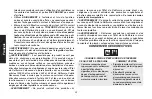 Preview for 32 page of DeWalt DXCMWA5591056 Instruction Manual