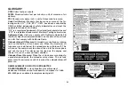 Preview for 60 page of DeWalt DXCMWA5591056 Instruction Manual