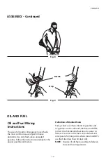 Preview for 17 page of DeWalt DXGHT22 Operator'S Manual