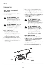 Preview for 44 page of DeWalt DXGHT22 Operator'S Manual