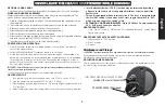 Preview for 5 page of DeWalt DXKH080E Instruction Manual