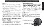 Preview for 17 page of DeWalt DXKH080E Instruction Manual