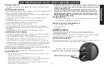 Preview for 53 page of DeWalt DXKH080E Instruction Manual