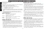 Preview for 54 page of DeWalt DXKH080E Instruction Manual