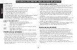 Preview for 66 page of DeWalt DXKH080E Instruction Manual