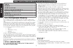 Preview for 76 page of DeWalt DXKH080E Instruction Manual