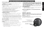 Preview for 89 page of DeWalt DXKH080E Instruction Manual