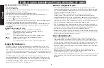 Preview for 102 page of DeWalt DXKH080E Instruction Manual