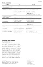 Preview for 7 page of DeWalt DXSP190612 Instruction Manual