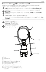 Preview for 9 page of DeWalt DXSP190612 Instruction Manual