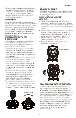 Preview for 28 page of DeWalt DXV12P-QTA Instruction Manual