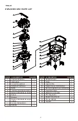 Preview for 31 page of DeWalt DXV12P-QTA Instruction Manual