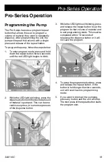 Preview for 19 page of DeWalt Graco PowerFill 3.5 Standard 26B417 Operation, Parts