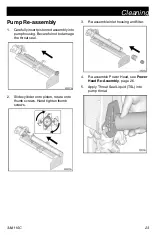 Preview for 23 page of DeWalt Graco PowerFill 3.5 Standard 26B417 Operation, Parts