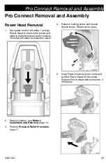 Preview for 25 page of DeWalt Graco PowerFill 3.5 Standard 26B417 Operation, Parts