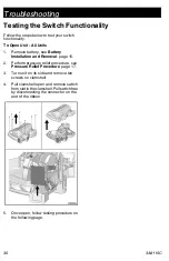 Preview for 30 page of DeWalt Graco PowerFill 3.5 Standard 26B417 Operation, Parts