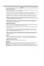 Preview for 5 page of DeWalt Klein Tool BAT20-7T16 Instruction Manual