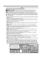 Preview for 7 page of DeWalt Klein Tool BAT20-7T16 Instruction Manual