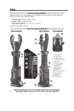 Preview for 16 page of DeWalt Klein Tool BAT20-7T16 Instruction Manual