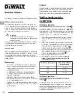 Preview for 56 page of DeWalt LaserChalkLine DCE088G Quick Start Manual