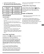 Preview for 109 page of DeWalt LaserChalkLine DCE088G Quick Start Manual