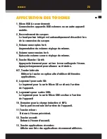 Preview for 23 page of DeWalt MD501 Quick Start Manual