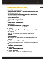 Preview for 31 page of DeWalt MD501 Quick Start Manual