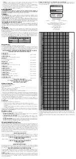 Preview for 7 page of DeWalt N256261 Instruction Manual