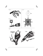 Preview for 6 page of DeWalt SDS MAX D25762 Original Instructions Manual