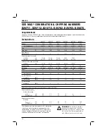 Preview for 30 page of DeWalt SDS MAX D25762 Original Instructions Manual