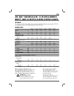 Preview for 89 page of DeWalt SDS MAX D25762 Original Instructions Manual