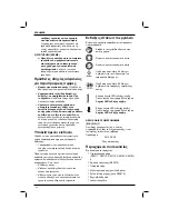 Preview for 148 page of DeWalt SDS MAX D25762 Original Instructions Manual