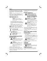 Preview for 32 page of DeWalt SDS PLUS DWEN101 Original Instructions Manual