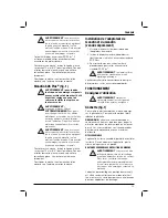 Preview for 55 page of DeWalt SDS PLUS DWEN101 Original Instructions Manual