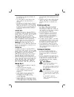 Preview for 57 page of DeWalt SDS PLUS DWEN101 Original Instructions Manual