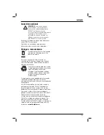 Preview for 105 page of DeWalt SDS PLUS DWEN101 Original Instructions Manual