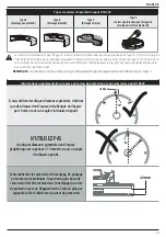 Preview for 101 page of DeWalt XR DCG440 Original Instructions Manual