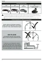 Preview for 122 page of DeWalt XR DCG440 Original Instructions Manual