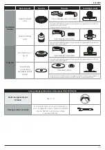 Preview for 125 page of DeWalt XR DCG440 Original Instructions Manual