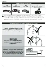 Preview for 182 page of DeWalt XR DCG440 Original Instructions Manual