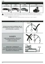 Preview for 200 page of DeWalt XR DCG440 Original Instructions Manual