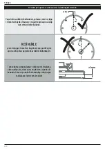 Preview for 238 page of DeWalt XR DCG440 Original Instructions Manual