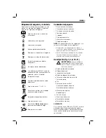 Preview for 55 page of DeWalt XR DCS331 Original Instructions Manual