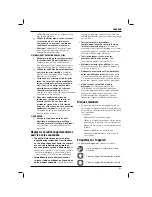 Preview for 65 page of DeWalt XR DCS331 Original Instructions Manual