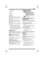 Preview for 137 page of DeWalt XR DCS331 Original Instructions Manual