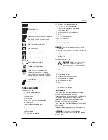 Preview for 141 page of DeWalt XR DCS355 Original Instructions Manual